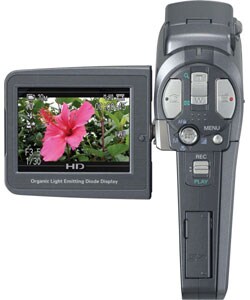 Sanyo VPCHD1 High Definition Digital Media Camera (Refurbished)