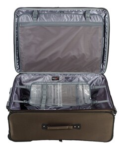 Flightpro 4 28-inch Expandable Trolley by Travelpro