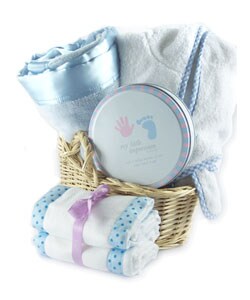 Luxury Baby Gift Basket