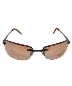 Adi Eyewear Men's Frameless Sunglasses