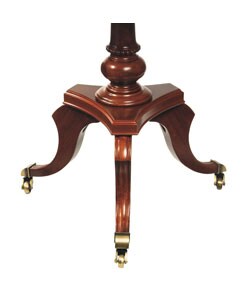 Round Traditional Side Table