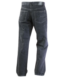 Calvin Klein Jeans Men's 5 Pocket Black Jeans