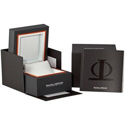 Baume & Mercier Hampton Square Women's Watch