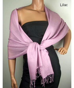 Symphony Designs Wool Pashmina-style Wrap