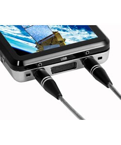 MEElectronics RockMee 1G 2.4-inch MP3/ MP4 Player