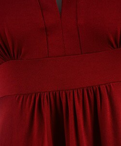 Pathway Banded Sleeve Empire Waist Tunic