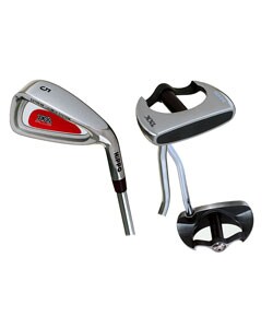 Hippo XXL 17-piece Complete Club Set with Bag