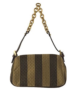 Fendi Quilted Purse