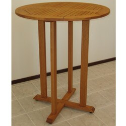 Mikonos Barset Table and 2 Barstools