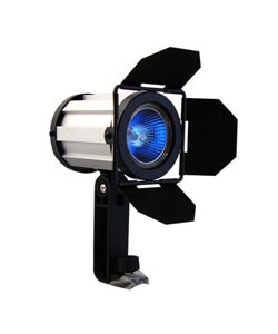Lumiere L.A. Portable Halogen Video Light Kit