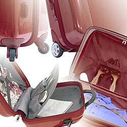 Sydney 3-piece Spinner Lightweight Hardside Luggage Set