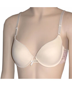 Spree Seamless Push-Up Microfiber Bra (Set of 2)