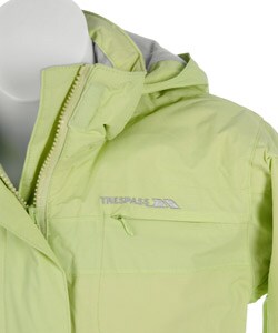 Tresspass Tweedle Halma Heat Girl's Snow Set