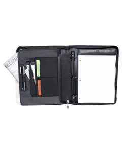 Wenger Swiss Gear Ranger Black/Blue Portfolio Case
