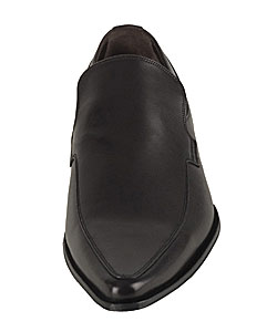 Dolce & Gabbana Men's Black Leather Loafers