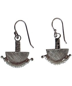 Gemstone Tumi Earrings (Israel)