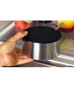 Stafford Round Hot and Cold Servers (Set of 2)