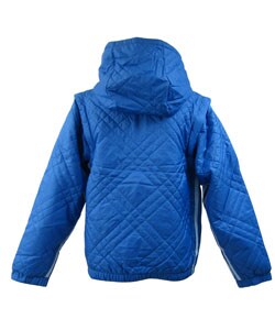 Adidas Girl's Convertible Jacket