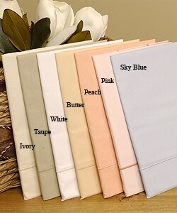 Amalfi Egyptian Cotton Luxury Duvet Cover Set