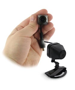 SVAT Wireless Color Mini Pinhole Camera System