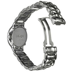Ebel Beluga Pink Dial Women's Quartz Watch