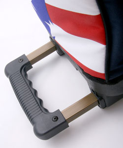 American Flag Bowling Bag
