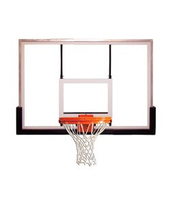 Gared Ultra Champ II Adjustable Basketball System