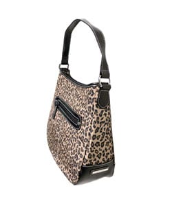 Nine West Leopold Leopard Print Handbag