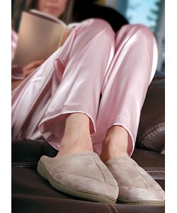 Sarah Peyton Unisex Memory Foam Slippers
