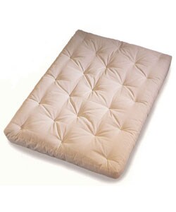 Loft Pocketed 9-inch Coil Futon Mattress