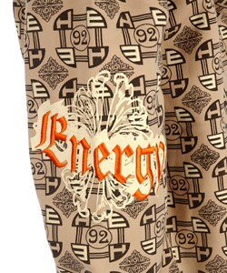 High Energy Men's All Over Print Hoodie