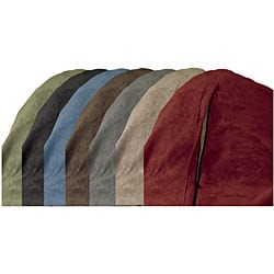 Small Memory Foam Lounge Bag