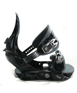 Lamar MX15 Men's Snowboard Bindings