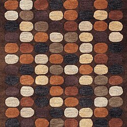 Hand-tufted Spirit Collection Wool Rug (8' x 11')