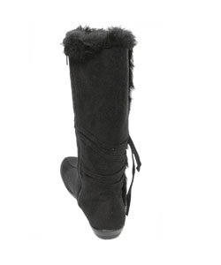 Glaze by Adi Microsuede Mid-Calf Mukluks