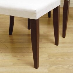 Beige Dining Chairs (Set of 2)
