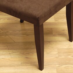 Chocolate Dining Chairs (Set of 2)