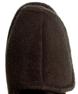 Comfort Fit Men's Adjustable Open-toe Slippers