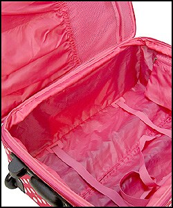 Olympia Juliet II 2-Piece Luggage Collection