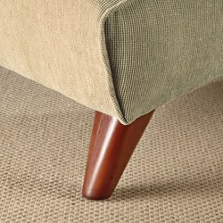 Lily Tawny Chaise Lounge Chair