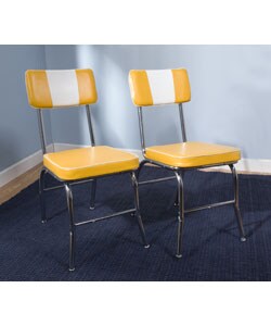 Birmingham Retro 5-piece Dining Set