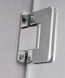 Vigo Oversize Frameless Shower Enclosure