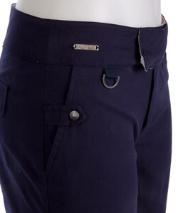 Verdina Poplin Ladies' Bermuda Shorts