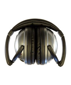 Pure-Ear 18 dB Active Noise-canceling Headphones
