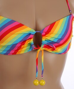 Salinas Rainbow Bandeau