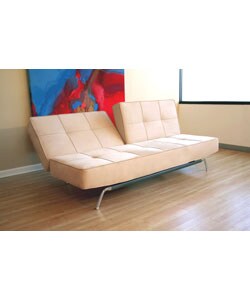 Alton Split-back Convertible Sofa/ Bed