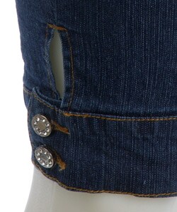 Hip Jeans Women's Denim Bermuda Shorts