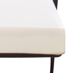 New Life 4.5-inch Memory Foam Sofabed Sleeper Single Mattress