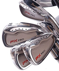 Prestwick PX-Pro Mens' RH 16-piece Hybrid Club Set