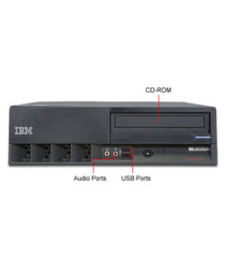 IBM 3.0Ghz Pentium 4 Desktop Computer (Refurbished)